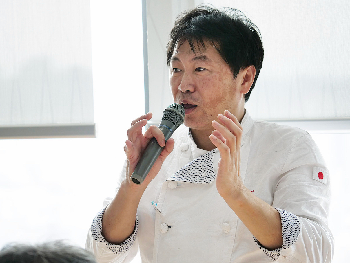 食べもの時鑑 アルケッチヤーノ奥田政行 アル・ケッチァーノ 鶴岡/イタリアン 料理人 奥田 政行 氏