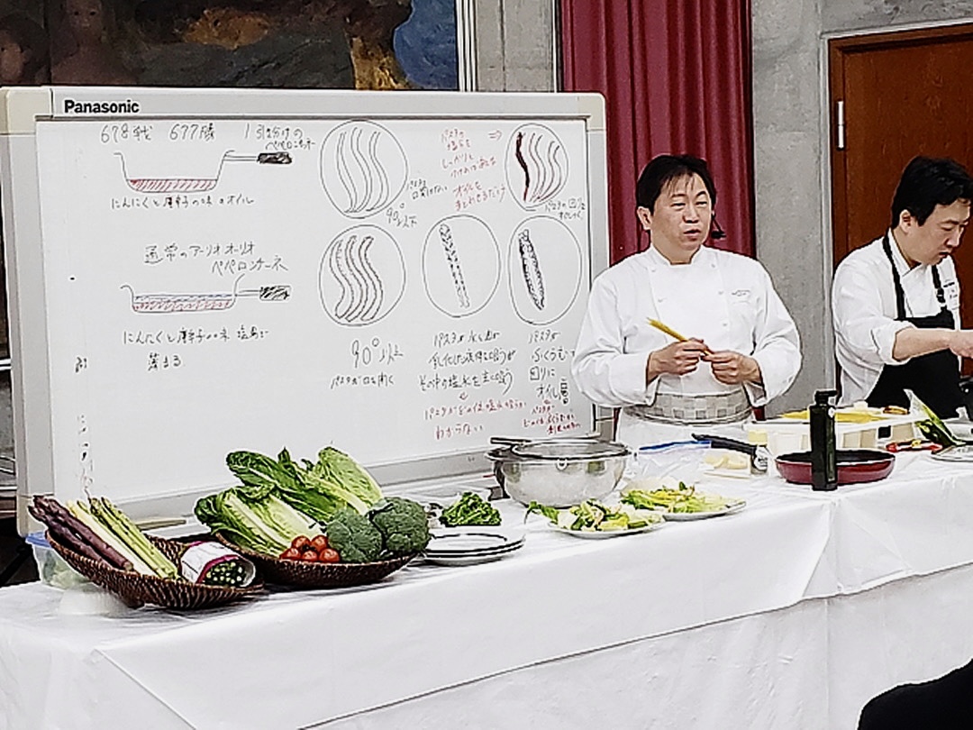 食べもの時鑑 アルケッチヤーノ奥田政行 アル・ケッチァーノ」奥田政行シェフと巡る鶴岡 22年10月号