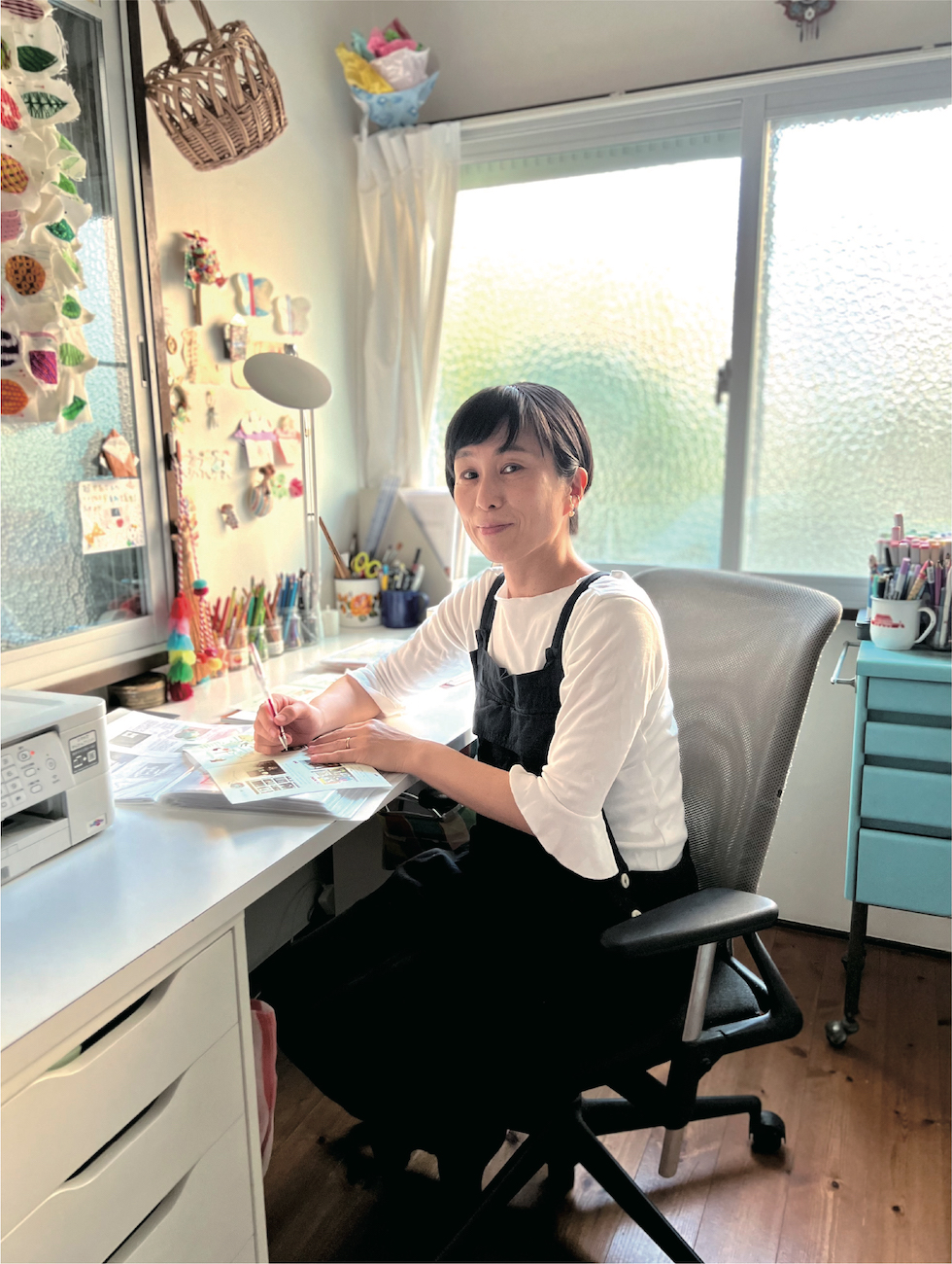 私の “好き” を探して 「子どもの頃からお気に入りは変わりませ