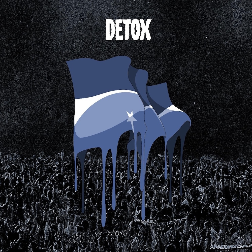 ONE OK ROCK『DETOX』 | 記事・お知らせ | 八文字屋 | いつも